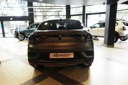 Renault Arkana 1.3 E-Tech Hybrid Espirit Alpine 2026