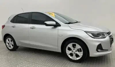 Chevrolet Onix 1.0 Turbo Premier Ii At 2020
