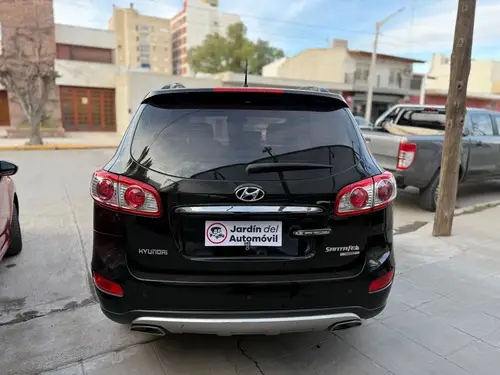 Hyundai Santa Fe 2.2 Gls Premium 5as Crdi 6at 4wd 2012