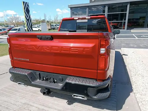 Chevrolet Silverado 5.3 V8 Z71 Trail Boss 2026