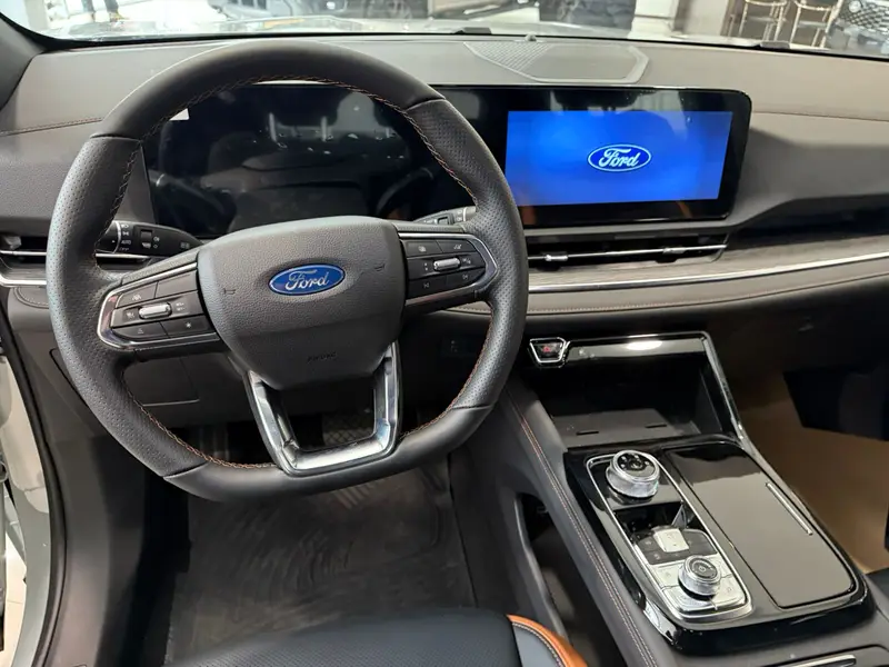 Ford TERRITORY SEL 1.8 AT 2026