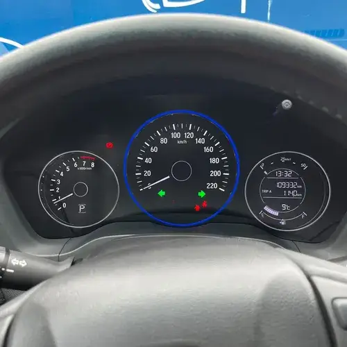 Honda HR-V 1.8 Ex-l 2wd Cvt 2019