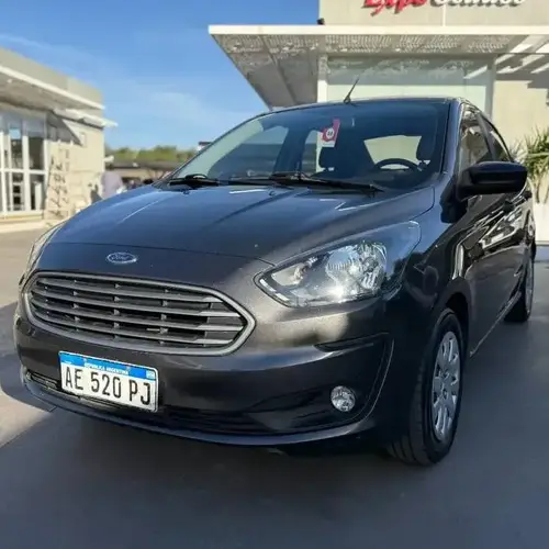 Ford Ka 1.5 S 2020