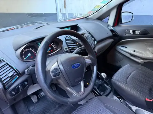 Ford Ecosport 1.6 Titanium 110cv 4x2 2016