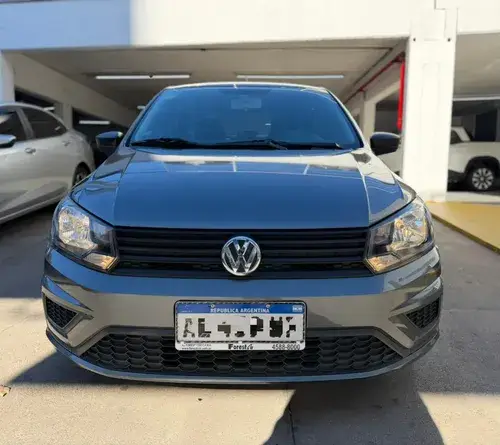 Volkswagen Gol Trend 1.6 Trendline 101cv 2020