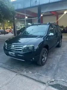 Renault Duster 2.0 Ph2 4x4 Privilege 143cv 2013