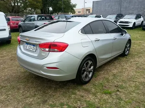 Chevrolet Cruze 4P 1.4T PREMIER I AT 2020