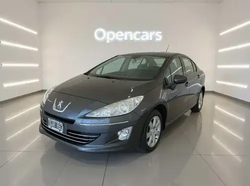 Peugeot 408 2.0 N 2014