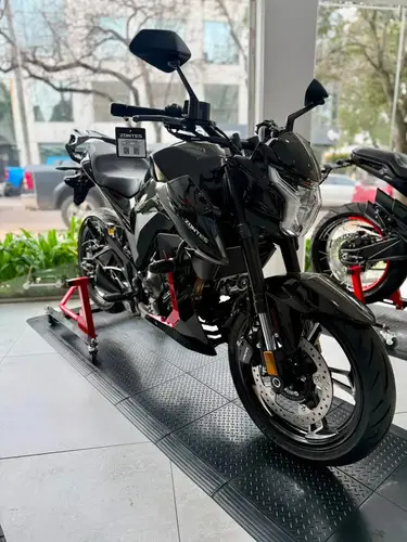 350 G1 Motocicleta 2026