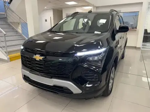 Chevrolet Spin 1.8 Lt 5as 105cv 2026