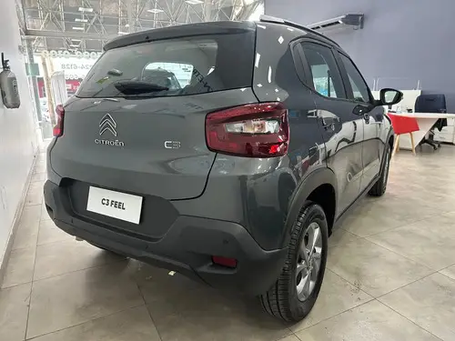 Citroën C3 1.6 16v Vti 115 Feel 2026