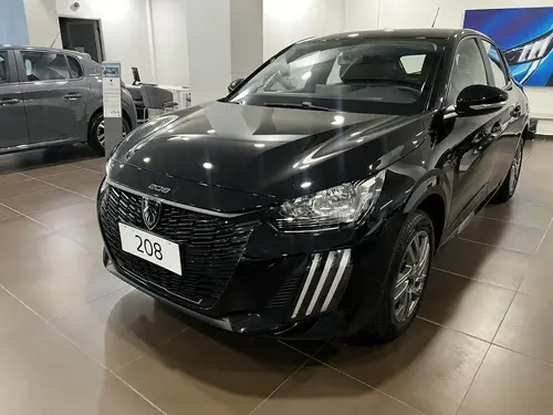 Peugeot 208 1.6 Allure At 2026