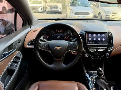 Chevrolet Cruze 1.4T PREMIER AT 4P 2021
