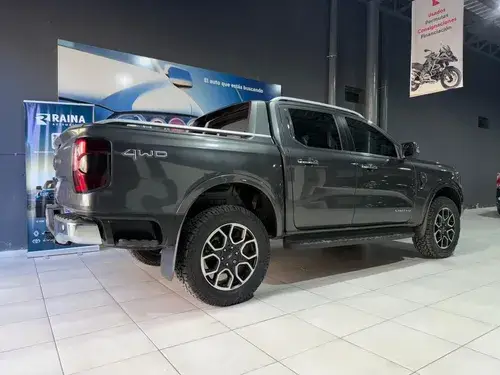 Ford Ranger 3.0 V6 Cd 4X4 Limited + At 250Cv 2024