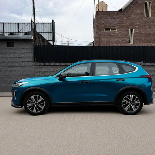 GWM Haval Jolion Pro HEV SUPREME 2026