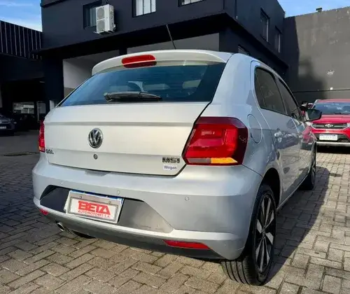 Volkswagen Gol 1.6 TREND SPORTLINE 5P L16 2017