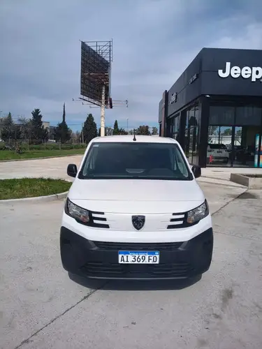 Peugeot Partner 1.6 Hdi 92 Van L2 2026