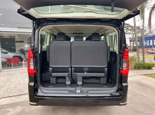 Toyota Hiace 2.8 Tdi Wagon 6at 10a 2026