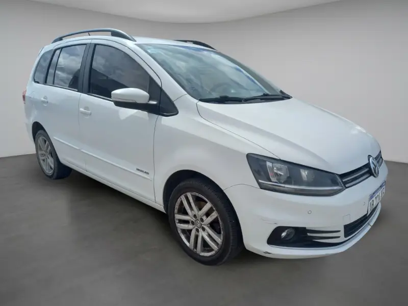 Volkswagen SURAN 1.6 5D 212 2017