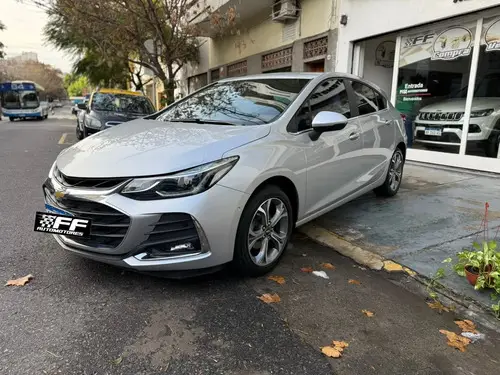 Chevrolet Cruze II 1.4 Premier At 5P 2021