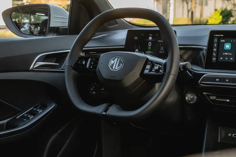 MG MG 3 1.5 HYBRID+ COMFORT AT 2026
