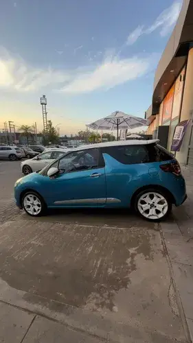 Citroën DS3 1.6 Thp 156 Sport Chic Nav 2013