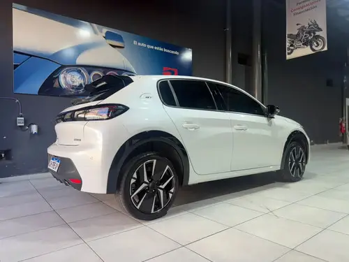 Peugeot 208 1.0 T200 Gt Cvt 2026