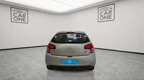 Citroën C3 1.6 VTI LIVE L17 2020