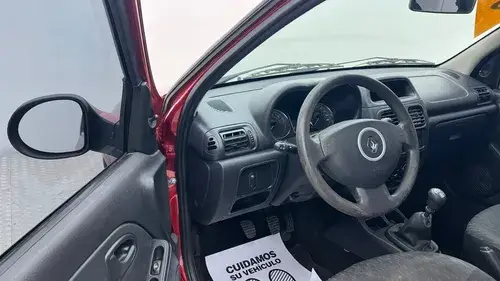 Renault Clio 1.2 Mio Dynamique 5P 2016