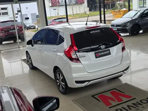 Honda Fit 1.5 Ex-L 132Cv Cvt 2020