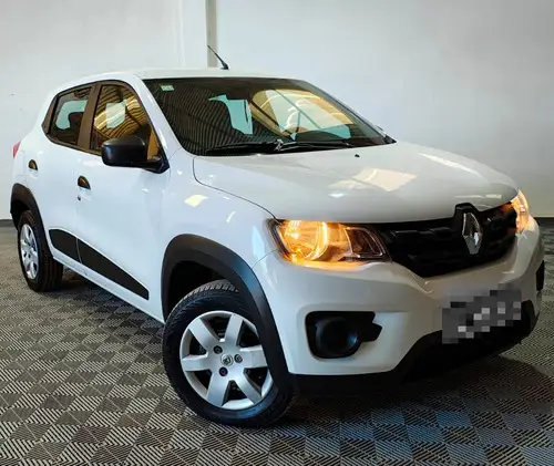 Renault Kwid 1.0 Sce 66cv Zen 2018