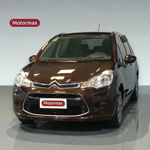 Citroën C3 1.6 Vti Live 2020