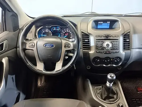 Ford Ranger 3.2 Tdi Dc 4X4 L/12 Xlt 2013