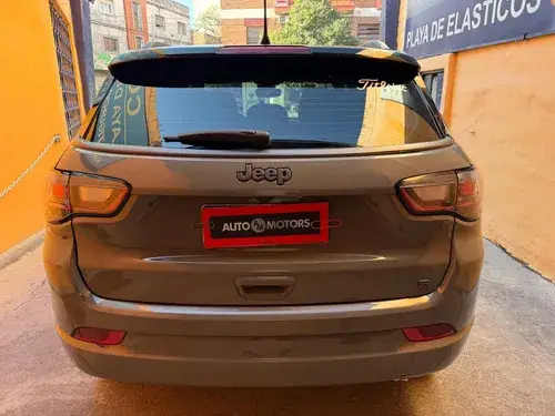 Jeep Compass 1.3 T270 Serie-S 4X2 At6 2025
