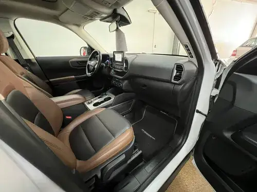Ford Bronco Sport 2.0 4Wd Wildtrak At8 2022