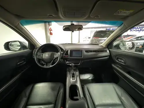 Honda HR-V 1.8 Ex-l 2wd Cvt 2018