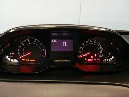 Peugeot 208 1.6 5P Active 2017
