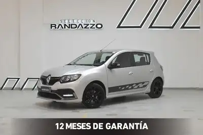 Renault Sandero 2.0 Rs 145cv 2019