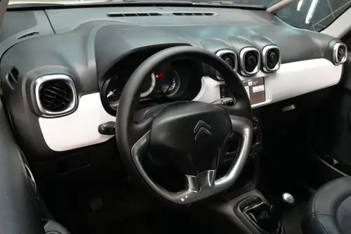 Citroën C3 Aircross 1.6 Vti 115 Shine 2016