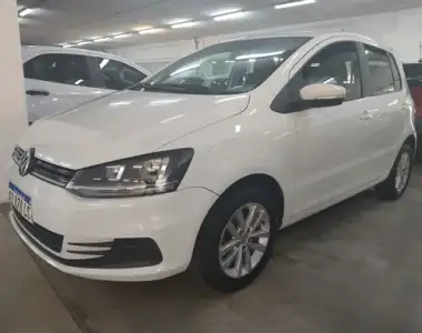 Volkswagen Fox 1.6 Connect 2019
