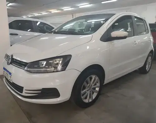 Volkswagen Fox 1.6 Connect 2019