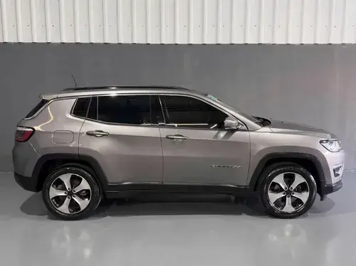 Jeep Compass 2.4 Longitude 2019