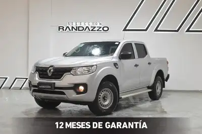 Renault Alaskan 2.3 Dci 160 Confort 4X2 Mt 2025