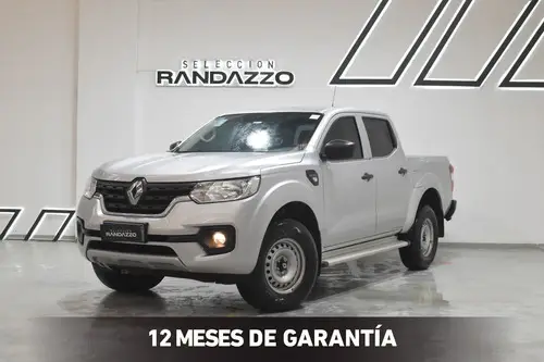 Renault Alaskan 2.3 Dci 160 Confort 4X2 Mt 2025