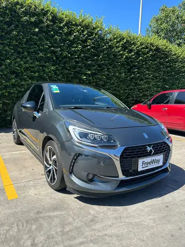 D.S. DS3 1.6 Thp 156 Sport Chic 2018