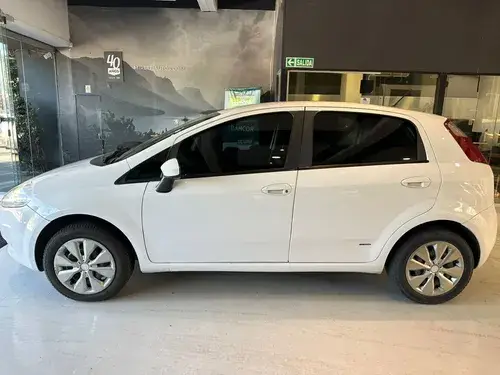 Fiat Punto 1.4 Attractive 2012
