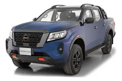 Nissan Frontier 2.3 BI TURBO D 4X4 CD PRO4X AT 2026