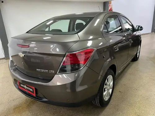 Chevrolet Prisma 1.4 Ltz 98cv 2013