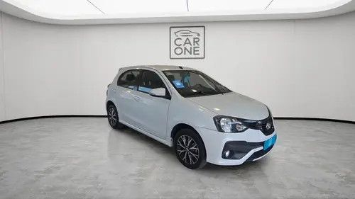 Toyota Etios 1.5 XLS PACK AT4 5P 2023