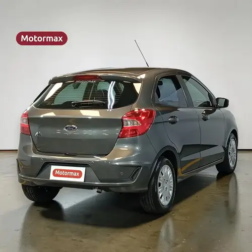 Ford Ka 1.5 Se Aut L/18 2019